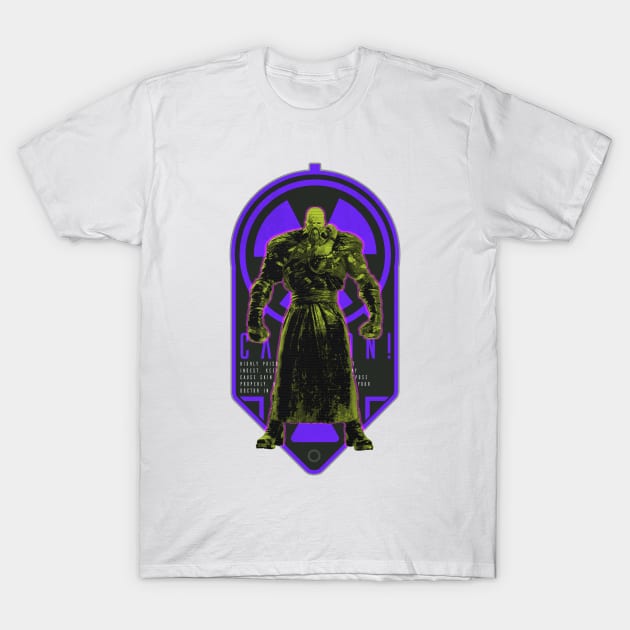 Nemesis T-Shirt by OMNI:SCIENT